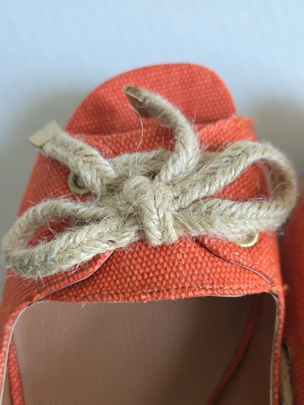 Franco Sarto stylish orange